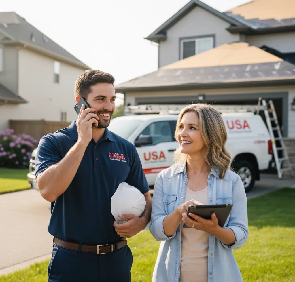 Storm Damage Repair in Madison, GA